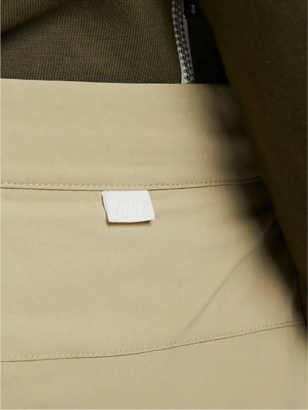 Nike Sportswear Style Essentials Utility Pants Men's 32 Tan Utility Cargo